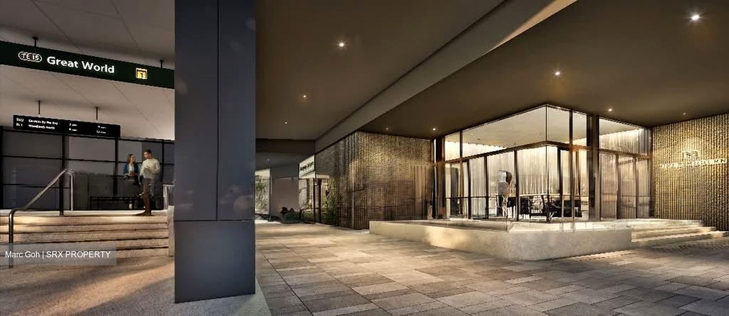 River Modern (U/C) (D9), Apartment #550288371
